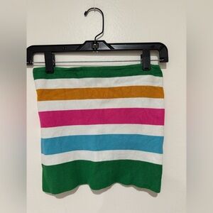 Forever 21 strapless top Size Large